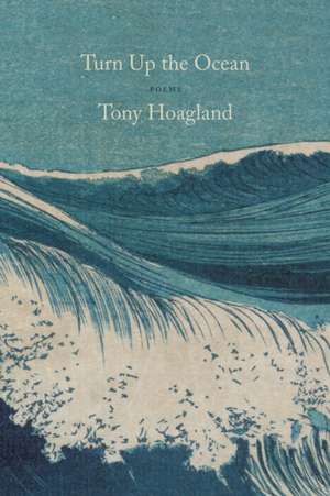 Turn Up the Ocean de Tony Hoagland