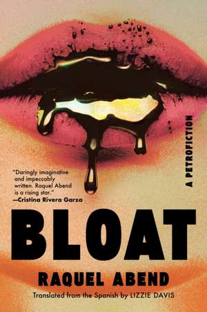 Bloat de Raquel Abend