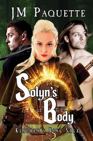 Solyn's Body de Jm Paquette