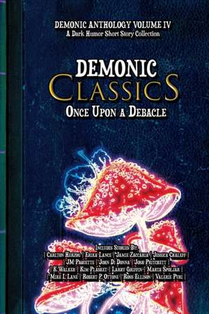 Demonic Classics de Carlton Herzog