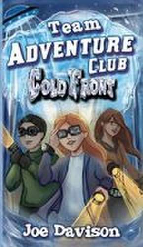 Cold Front de Joe Davison