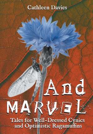 And Marvel de Cathleen Davies