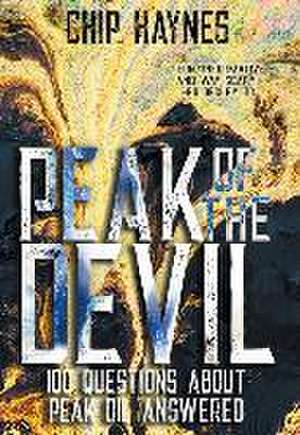 Peak of the Devil de Chip Haynes