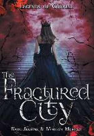 The Fractured City de Kate Jenkins