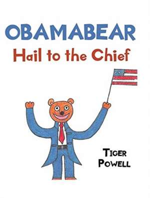 Obamabear de Tiger Powell