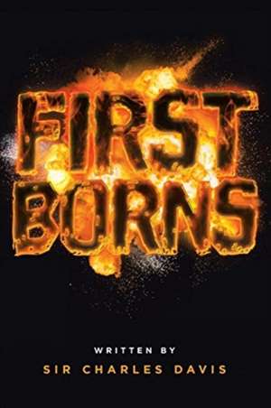 Firstborns de Charles Davis