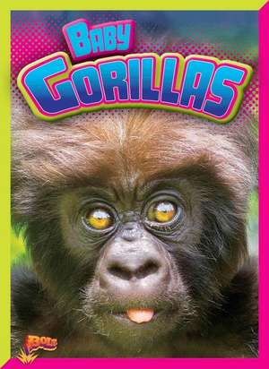 Baby Gorillas de Justin Eric Russell