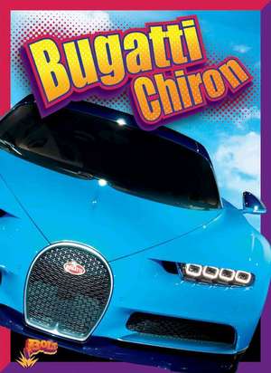 Bugatti Chiron de Julia Garstecki