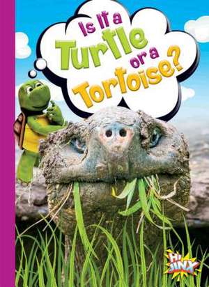 Is It a Turtle or a Tortoise? de Gail Terp