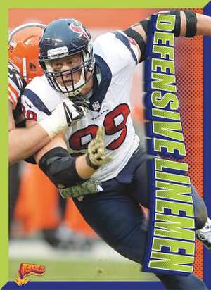 Defensive Linemen de Josh Leventhal