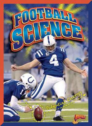 Football Science de Nicki Clausen Grace