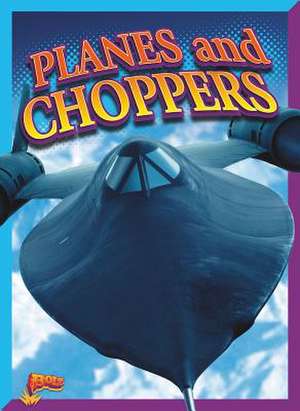 Planes and Choppers de Lyn A. Sirota