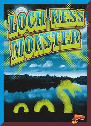 Loch Ness Monster de Xina M. Uhl