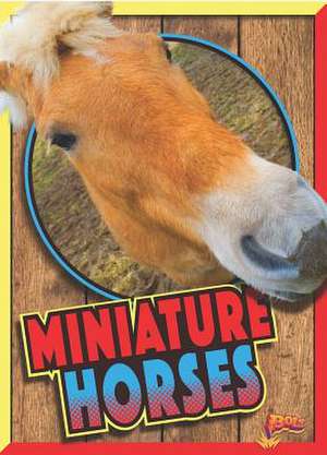 Miniature Horses de Elizabeth Noll