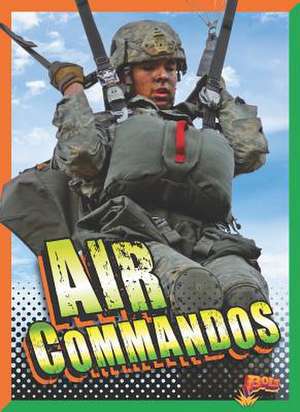 Air Commandos de Tom Head