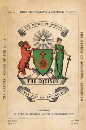 The Equinox de Aleister Crowley