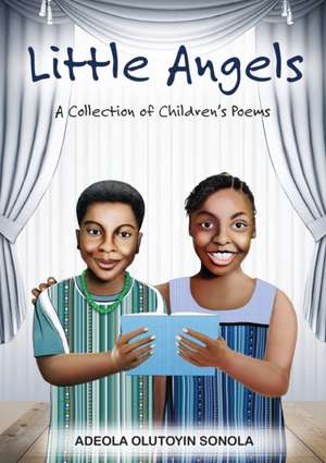 Little Angels de Adeola Olutoyin Sonola