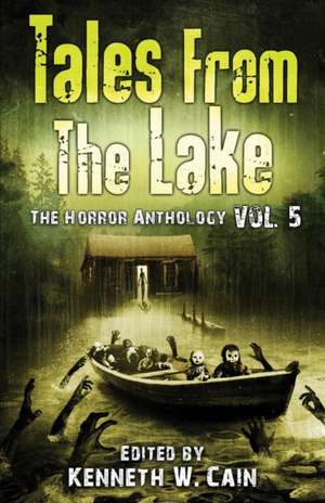 Tales from The Lake Vol.5 de Gemma Files