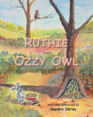 Ruthie and Ozzy Owl de Sandra Dersa