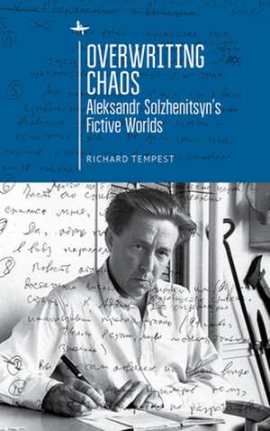 Overwriting Chaos de Richard Tempest