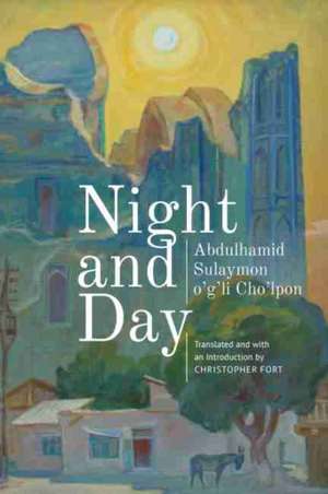 Night and Day de Cho'lpon