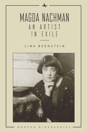 Magda Nachman (Russian-Language) de Lina Bernstein