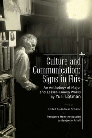 Culture and Communication de Yuri Lotman