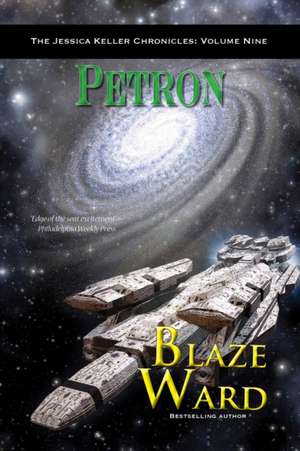 Petron de Blaze Ward