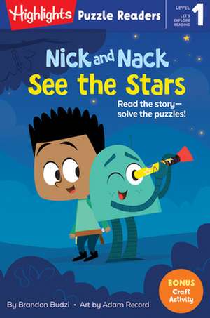 Nick and Nack See the Stars de B Budzi