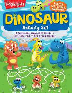 Dinosaur Activity Set de Highlights Highlights