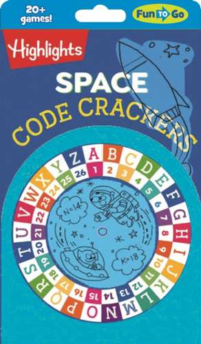 Space Code Crackers de Highlights Highlights