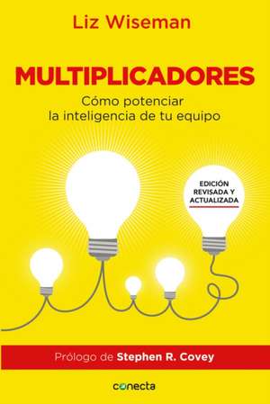 Multiplicadores de Liz Wiseman