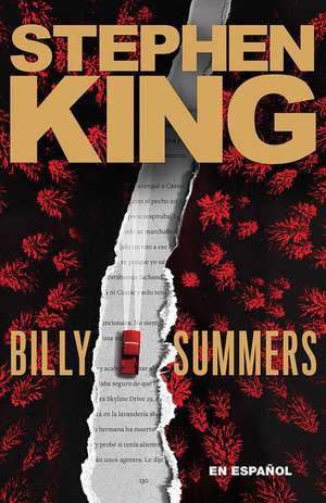 Billy Summers (Spanish Edition) de Stephen King