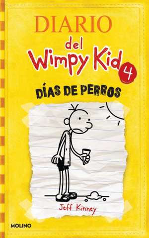 Días de Perros / Dog Days de Jeff Kinney