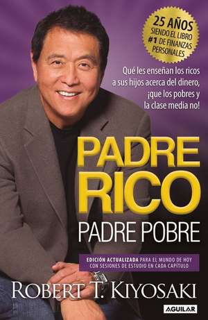 Padre Rico, Padre Pobre de Robert Kiyosaki