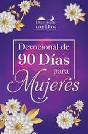 Día Y Noche Con Dios: Devocional de 90 Días Para Mujeres / Morning and Evening W Ith God: A 90 Day Devotional for Women de Origen