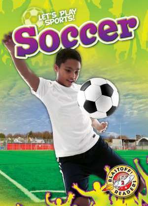 Soccer de Thomas K Adamson