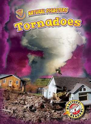 Tornadoes de Betsy Rathburn