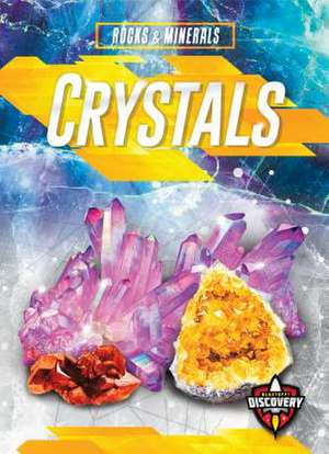 Crystals de Patrick Perish