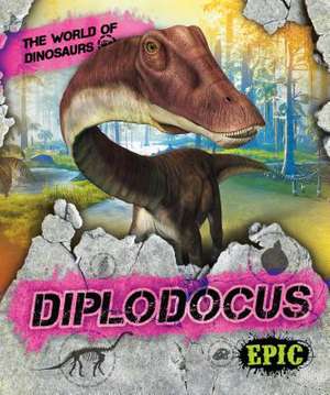 Diplodocus de Rebecca Sabelko