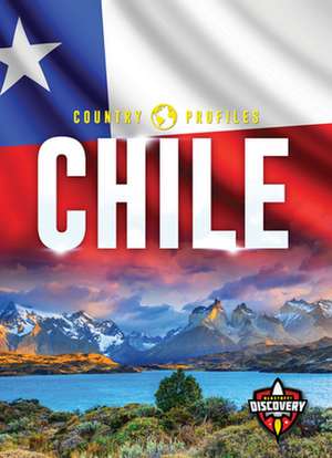 Chile de Chris Bowman