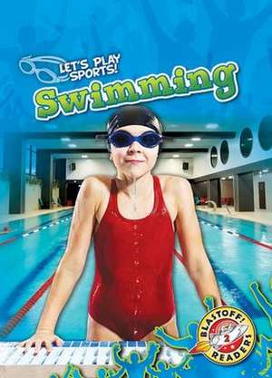 Swimming de Kieran Downs