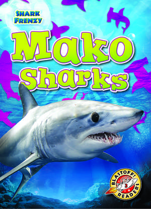 Mako Sharks de Rebecca Pettiford