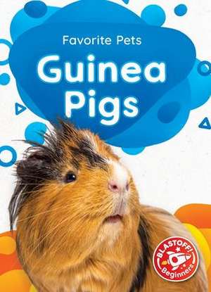 Guinea Pigs de Christina Leaf