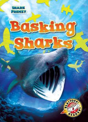 Basking Sharks de Rebecca Pettiford