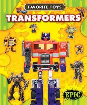 Transformers de Paige V Polinsky