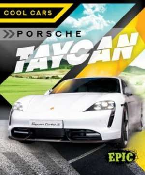 Porsche Taycan de Thomas K Adamson