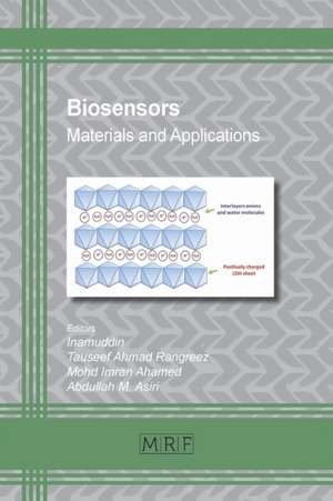 Biosensors de Inamuddin