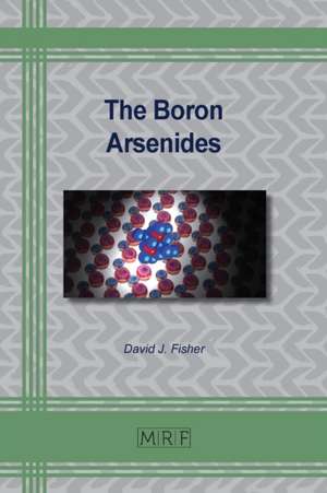 The Boron Arsenides de David J. Fisher