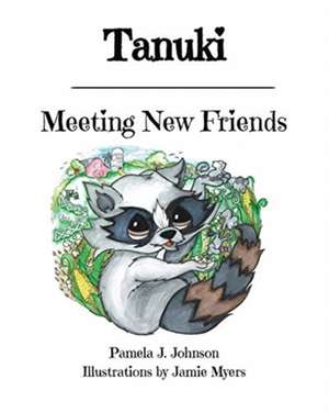 Tanuki de Pamela J. Johnson